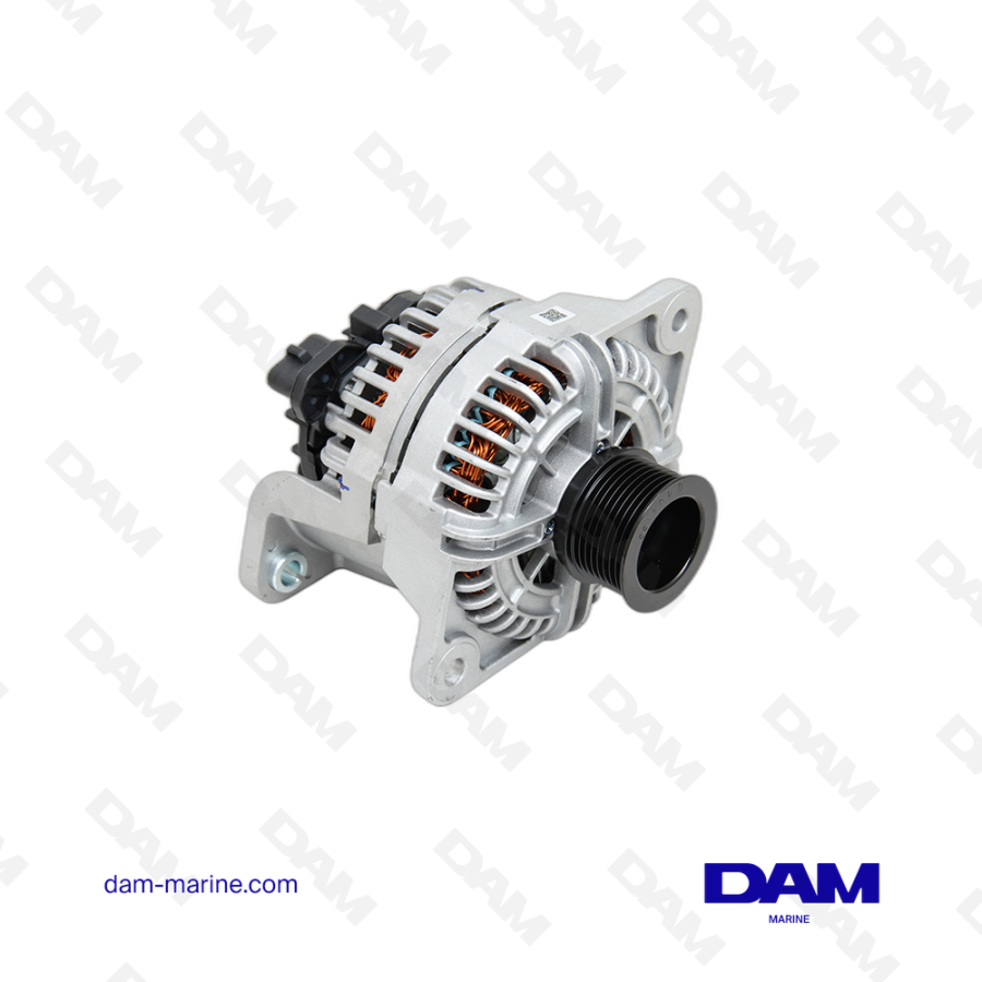 ALTERNADOR VOLVO 28V - 110A