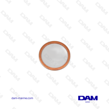 ARANDELA DE COBRE VOLVO