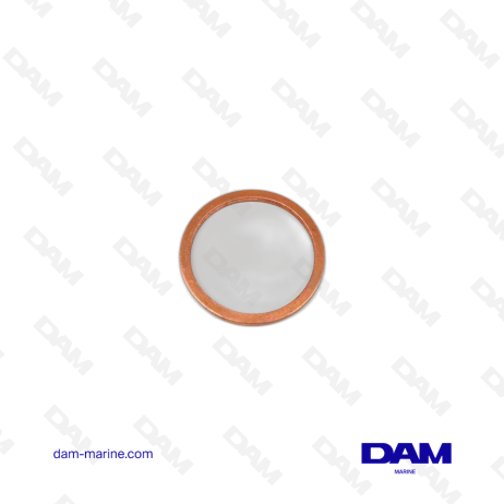 RONDELLA IN RAME VOLVO