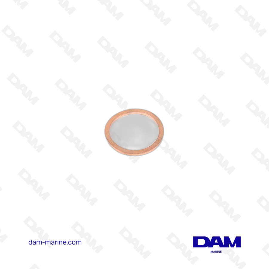 VOLVO COPPER WASHER