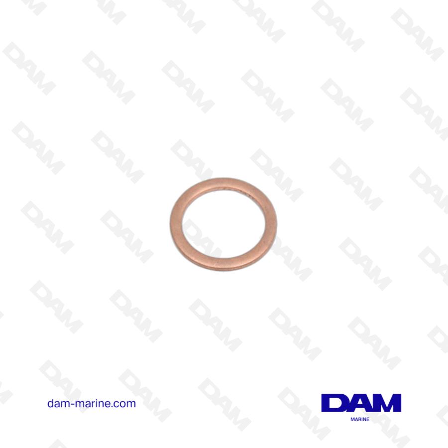 VOLVO COPPER WASHER