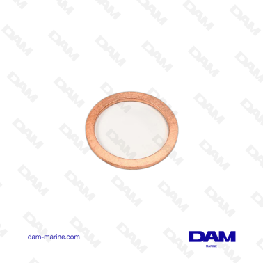 VOLVO COPPER WASHER