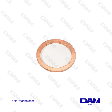 RONDELLA IN RAME VOLVO