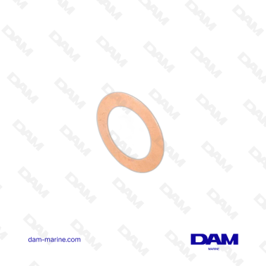 ARANDELA DE COBRE VOLVO