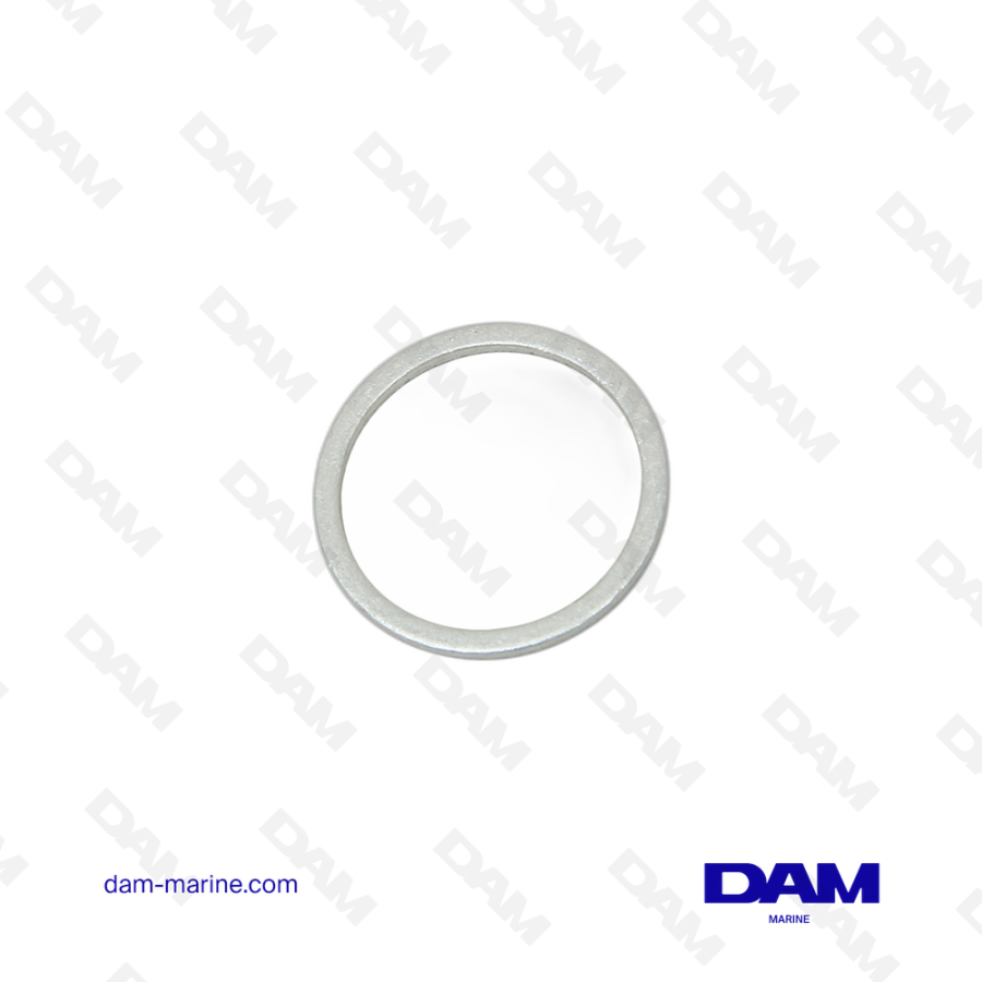 RONDELLA IN ALLUMINIO VOLVO