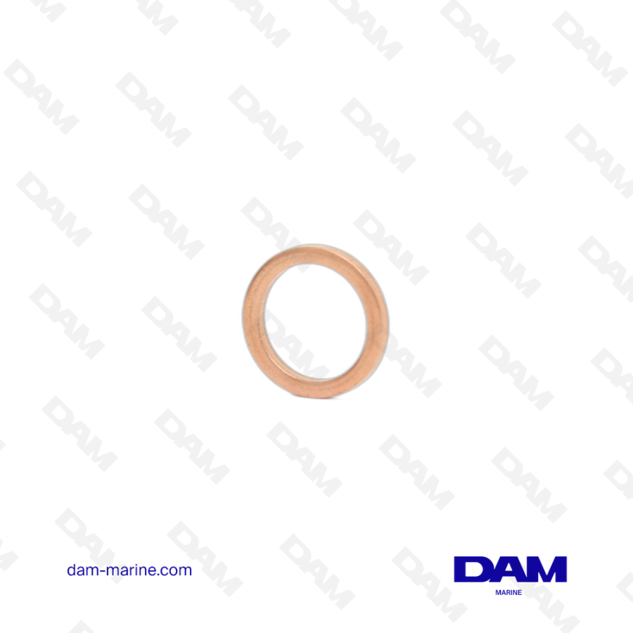 VOLVO COPPER WASHER