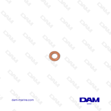 ARANDELA DE COBRE VOLVO