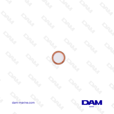 VOLVO COPPER WASHER