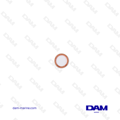 VOLVO COPPER WASHER