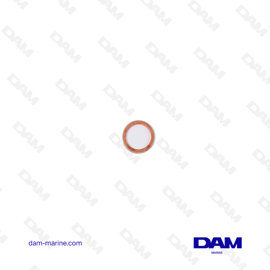 VOLVO COPPER WASHER