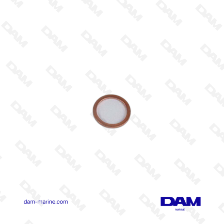 VOLVO COPPER WASHER
