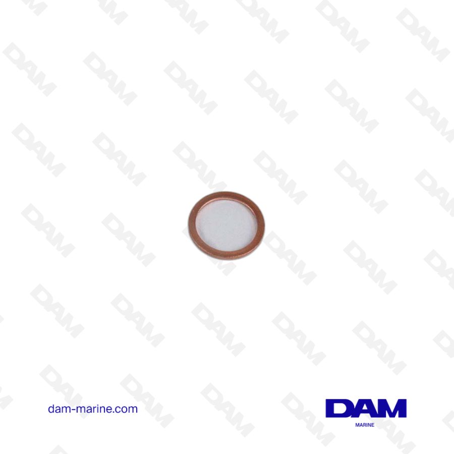 VOLVO COPPER WASHER