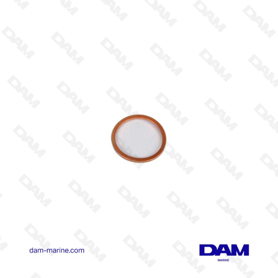 VOLVO COPPER WASHER