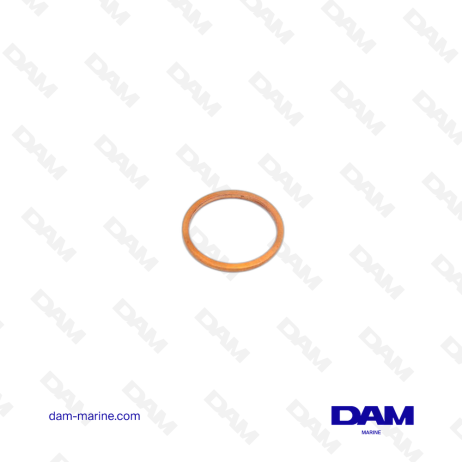 VOLVO COPPER WASHER