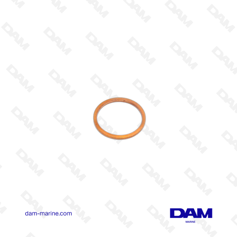 VOLVO COPPER WASHER