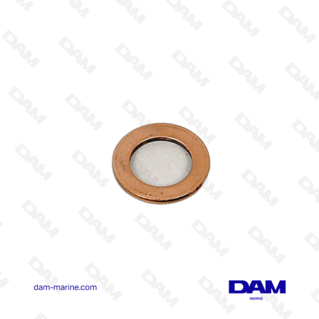VOLVO COPPER WASHER