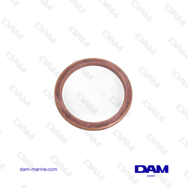 ARANDELA DE COBRE VOLVO