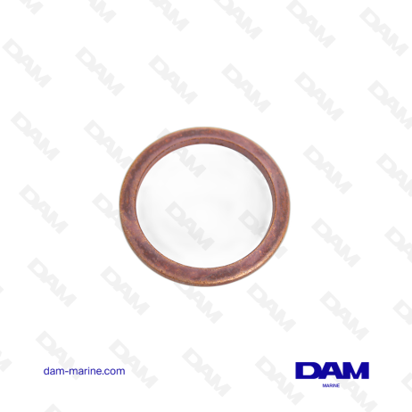 VOLVO COPPER WASHER