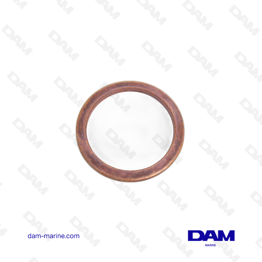 VOLVO COPPER WASHER