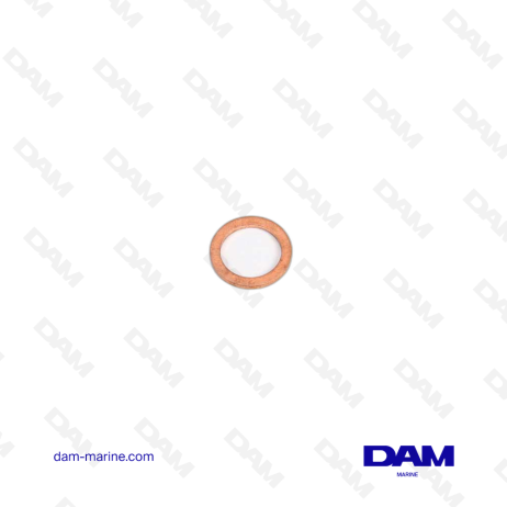 VOLVO COPPER WASHER