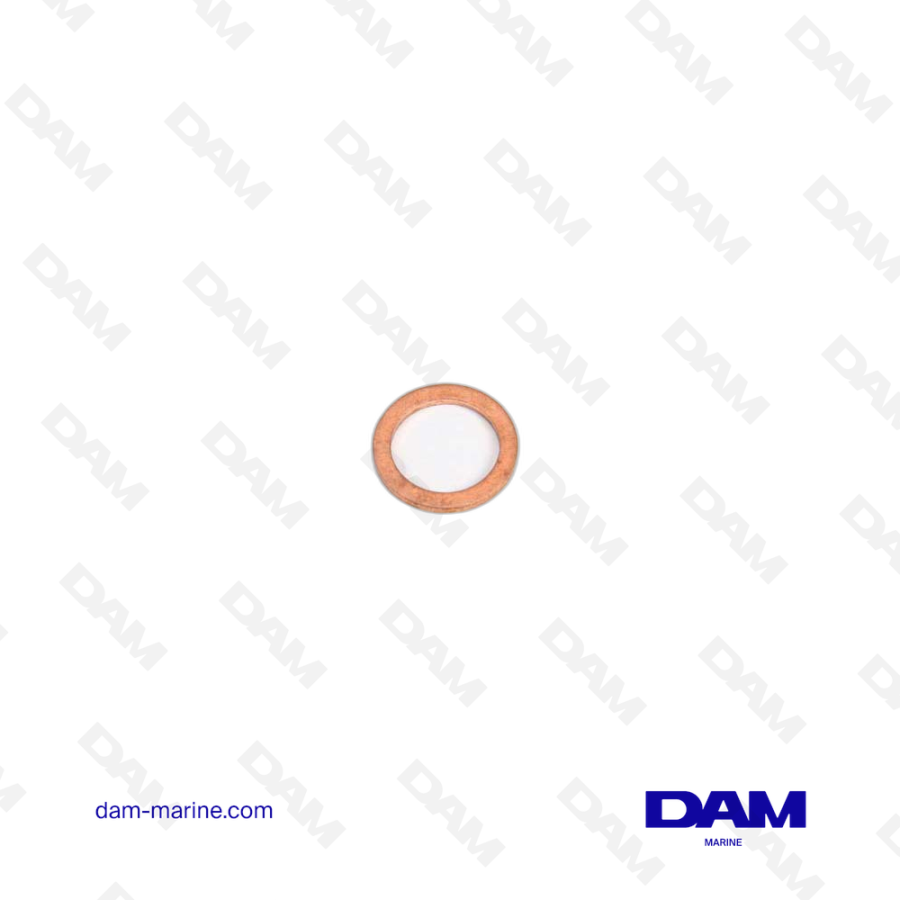 VOLVO COPPER WASHER