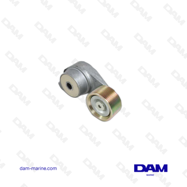 VOLVO TENSIONER PULLEY