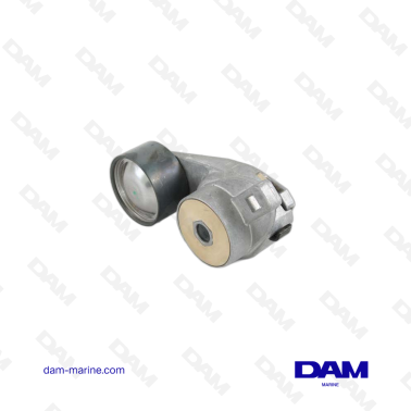 VOLVO TENSIONER PULLEY