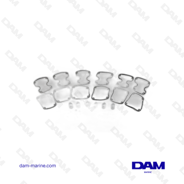 VOLVO ADDITIONAL SEAL KIT