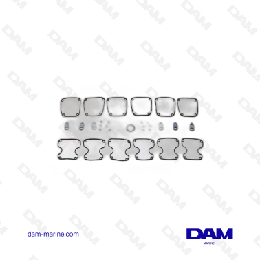 VOLVO ADDITIONAL SEAL KIT