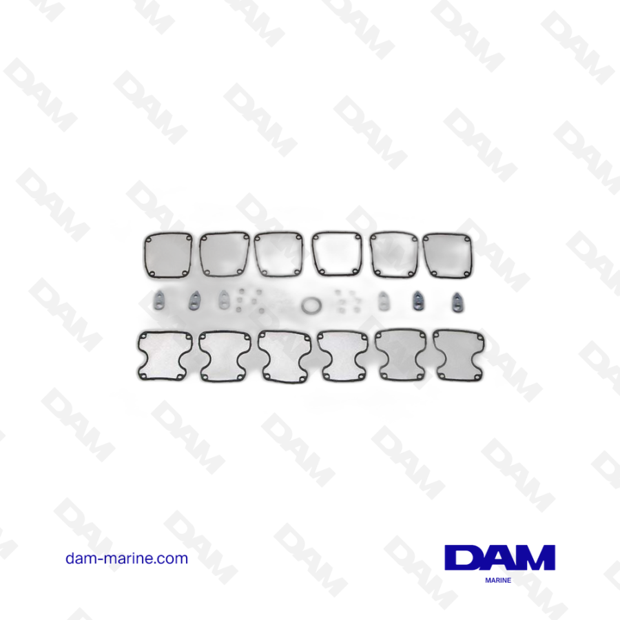 KIT DE SELLOS ADICIONALES VOLVO