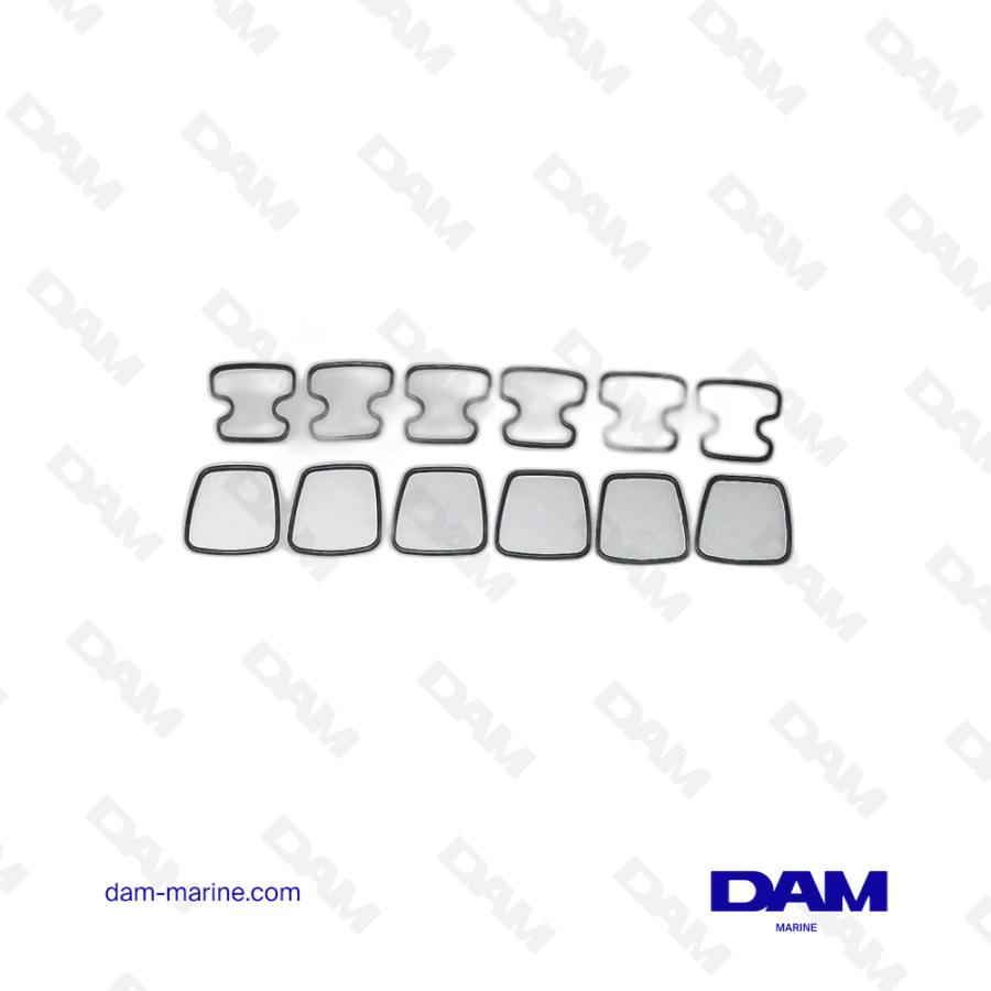 KIT DE SELLOS ADICIONALES VOLVO