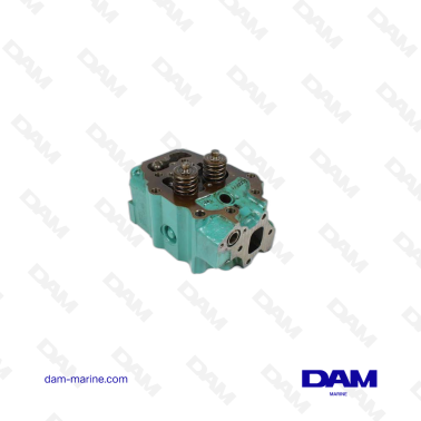 VOLVO CYLINDER HEAD