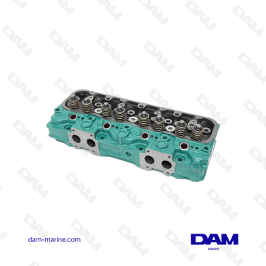 VOLVO CYLINDER HEAD