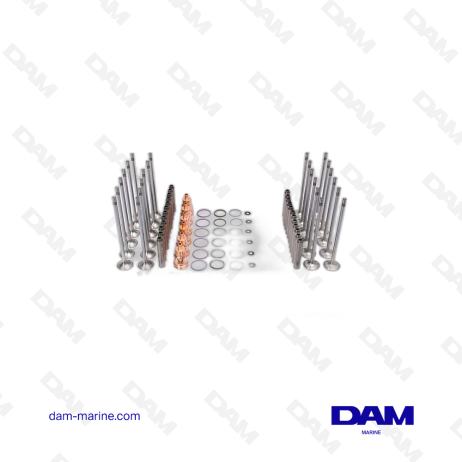 KIT GUARNIZIONE TESTATA CILINDRO VOLVO