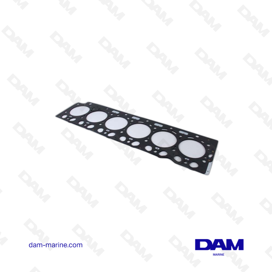 JUNTA DE CABEZA VOLVO DE 1 PUNTO DE 124 MM