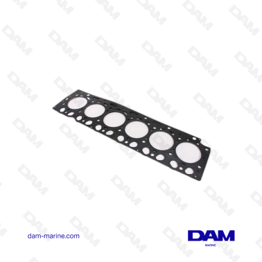 127 MM VOLVO CYLINDER HEAD...