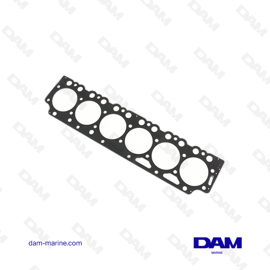 JUNTA DE CABEZA VOLVO DE 14 MM Y 1 ORIFICIO
