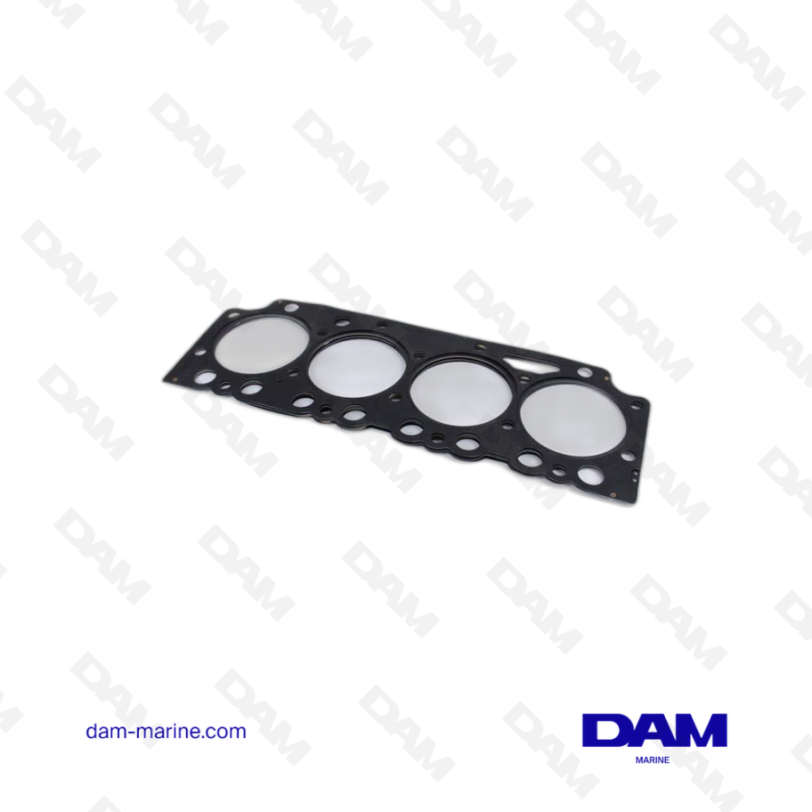 JUNTA DE CABEZA VOLVO DE 2 AGUJEROS Y 15 MM