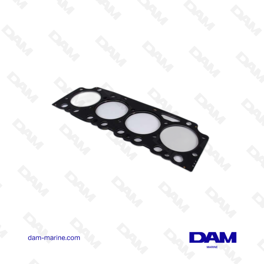 JUNTA DE CABEZA VOLVO DE 3 AGUJEROS Y 16 MM
