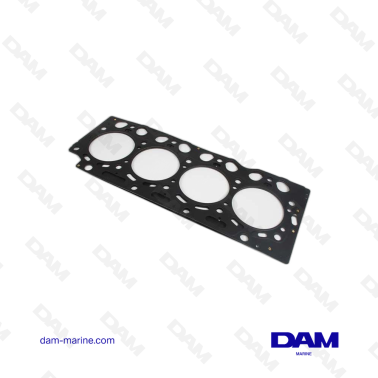 VOLVO 2-HOLE CYLINDER HEAD...