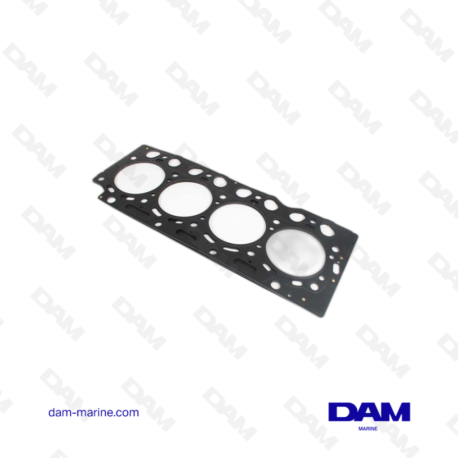 JUNTA DE CABEZA VOLVO DE 12 MM Y 1 ORIFICIO