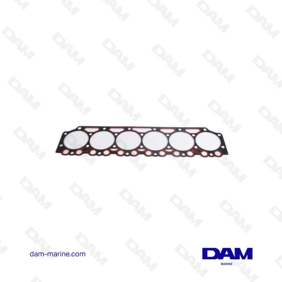 GUARNIZIONE TESTATA VOLVO DA 15 MM