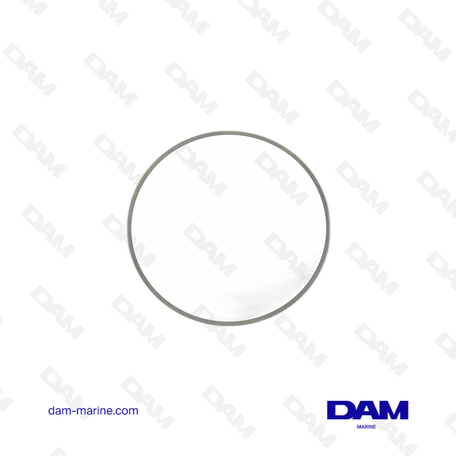 Spessore camicia cilindro Volvo 0,50 mm