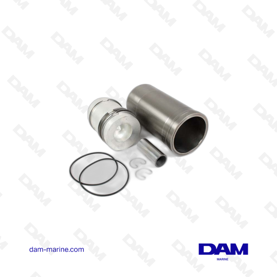 VOLVO PENTA COMPLETE CYLINDER KIT