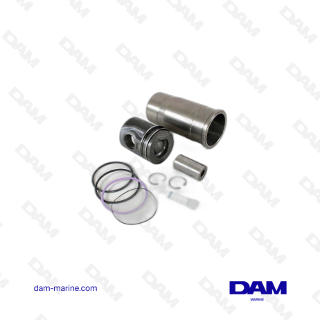 VOLVO PENTA COMPLETE CYLINDER KIT
