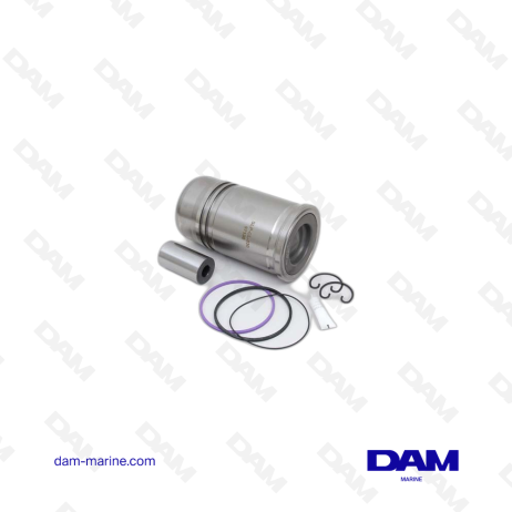 VOLVO PENTA COMPLETE CYLINDER KIT