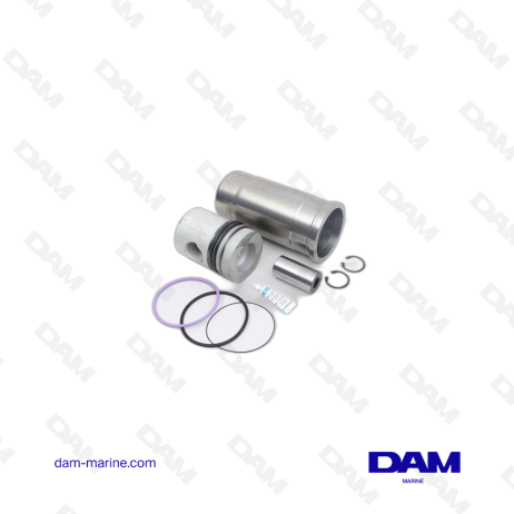 VOLVO PENTA COMPLETE CYLINDER KIT