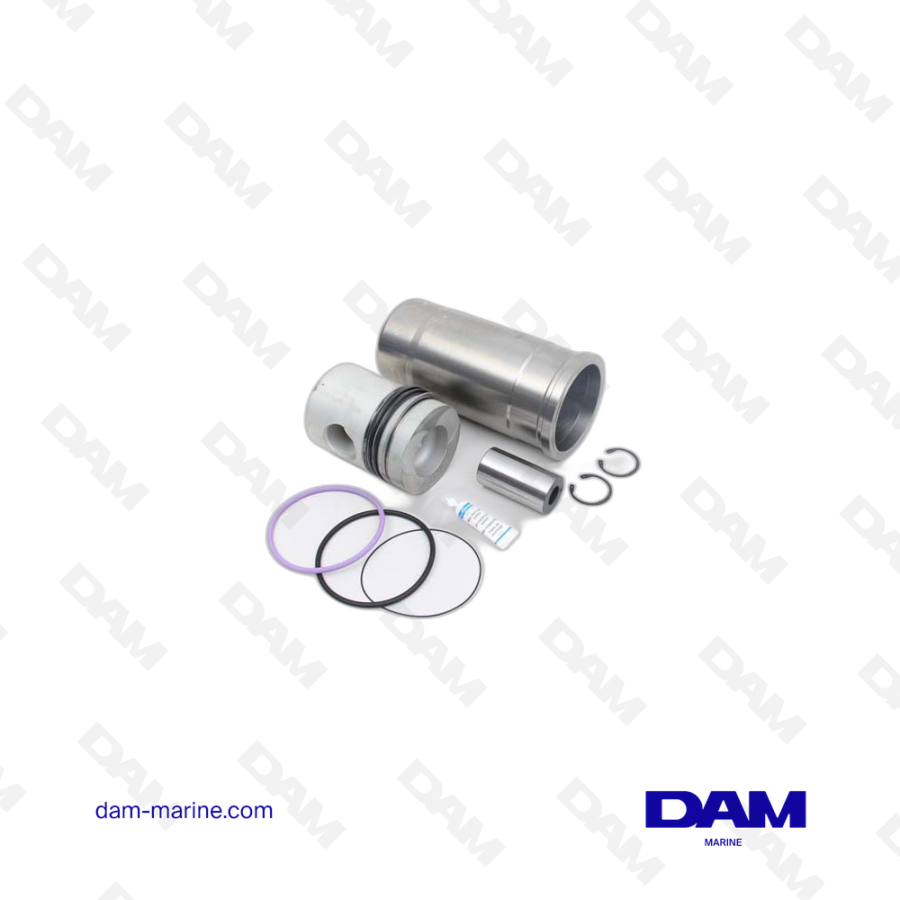 VOLVO PENTA COMPLETE CYLINDER KIT