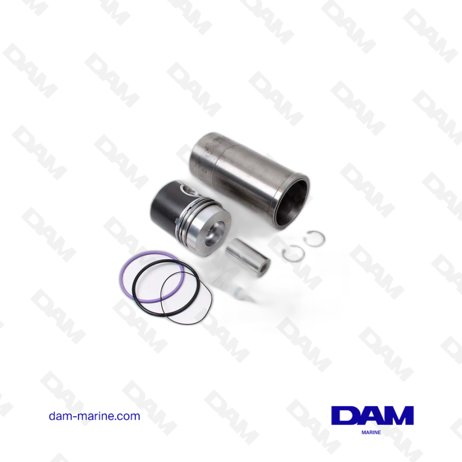 VOLVO PENTA COMPLETE CYLINDER KIT