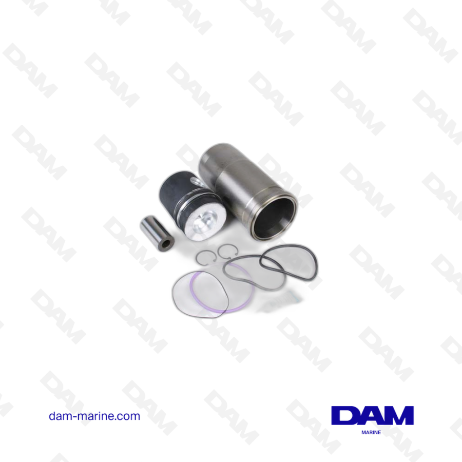 VOLVO PENTA COMPLETE CYLINDER KIT